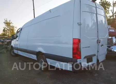 MERCEDES-BENZ SPRINTER 2500 2023 vin W1Y4NDHY7PT123352 from auto auction Iaai