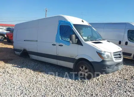 Mercedes-Benz Sprinter2500 2015 2015 vin WD3PE8DC1F5946049 from auto auction Iaai