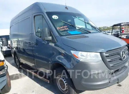 Mercedes-Benz Sprinter2500 2019 2019 vin WD4PF0CD1KP064379 from auto auction Iaai