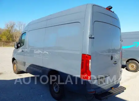 MERCEDES-BENZ SPRINTER 2500 2019 vin WD4PF0CD7KP099251 from auto auction Iaai