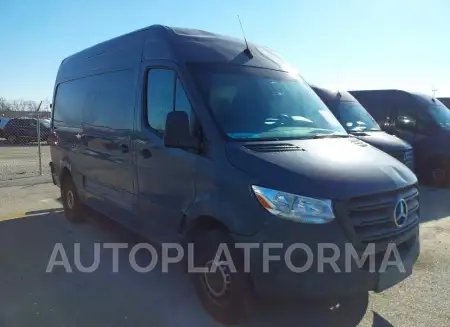 Mercedes-Benz Sprinter2500 2019 2019 vin WD4PF0CD7KP099251 from auto auction Iaai