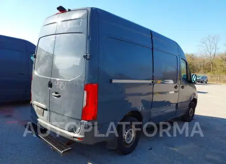 MERCEDES-BENZ SPRINTER 2500 2019 vin WD4PF0CD7KP099251 from auto auction Iaai