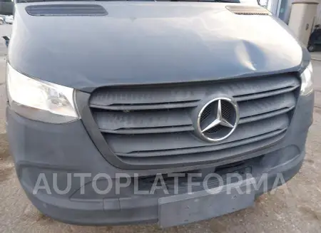 MERCEDES-BENZ SPRINTER 2500 2019 vin WD4PF0CD7KP099251 from auto auction Iaai