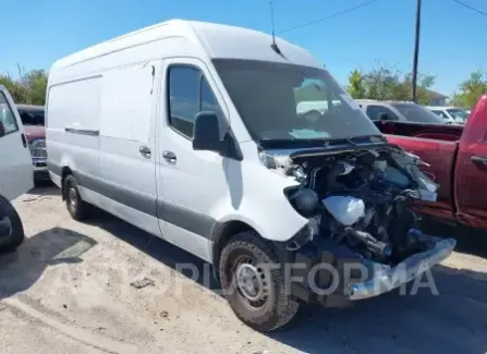 Mercedes-Benz Sprinter2500 2019 2019 vin WD4PF1CD0KT006258 from auto auction Iaai