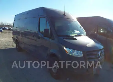 Mercedes-Benz Sprinter2500 2019 2019 vin WD4PF1CD2KP110548 from auto auction Iaai