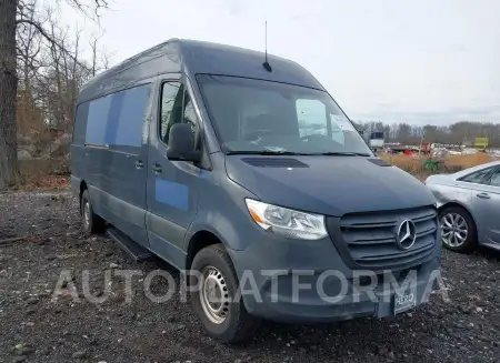 Mercedes-Benz Sprinter2500 2019 2019 vin WD4PF1CD3KP124300 from auto auction Iaai