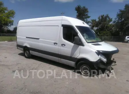 Mercedes-Benz Sprinter2500 2019 2019 vin WD4PF1CD7KT003101 from auto auction Iaai