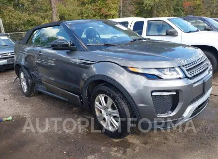 Land Rover Range Rover Evoque 2018 2018 vin SALVC5RX4JH303997 from auto auction Iaai