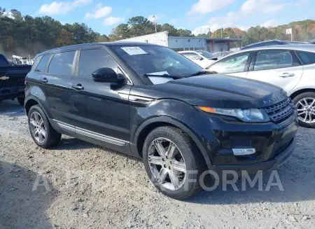 LAND ROVER RANGE ROVER EVOQUE 2015 vin SALVP2BG5FH010355 from auto auction Iaai