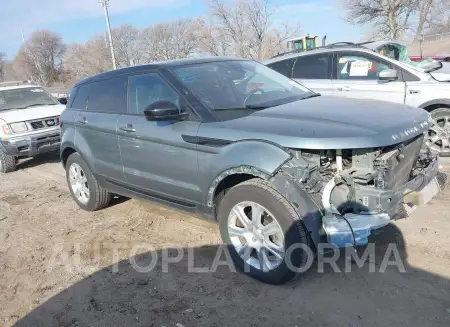 Land Rover Range Rover Evoque 2017 2017 vin SALVP2BG6HH206016 from auto auction Iaai