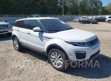 Land Rover Range Rover Evoque 2018 2018 vin SALVP2RX8JH279741 from auto auction Iaai