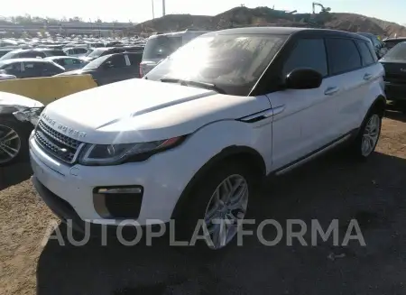 LAND ROVER RANGE ROVER EVOQUE 2017 vin SALVR2BG9HH194731 from auto auction Iaai