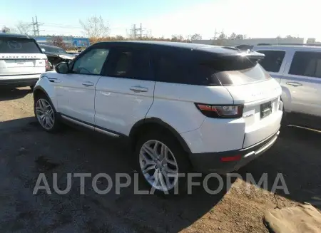 LAND ROVER RANGE ROVER EVOQUE 2017 vin SALVR2BG9HH194731 from auto auction Iaai