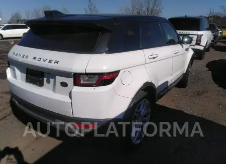 LAND ROVER RANGE ROVER EVOQUE 2017 vin SALVR2BG9HH194731 from auto auction Iaai