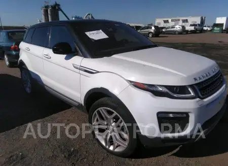 Land Rover Range Rover Evoque 2017 2017 vin SALVR2BG9HH194731 from auto auction Iaai