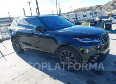 Land Rover Range Rover Velar 2018 2018 vin SALYL2RV2JA758138 from auto auction Iaai