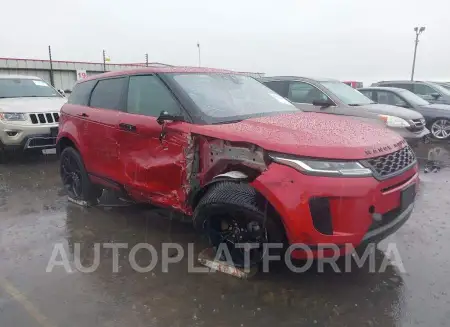 Land Rover Range Rover Evoque 2020 2020 vin SALZJ2FX2LH075821 from auto auction Iaai