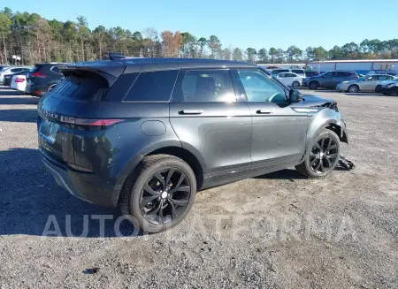 LAND ROVER RANGE ROVER EVOQUE 2020 vin SALZP2FX4LH028286 from auto auction Iaai