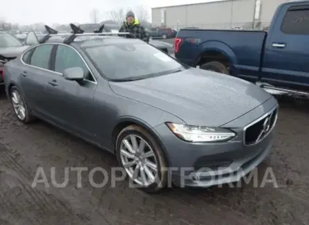 Volvo S90 2017 2017 vin YV1A22MK2H1010390 from auto auction Iaai