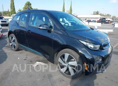 BMW I3 2016 2016 vin WBY1Z4C56GV507912 from auto auction Iaai