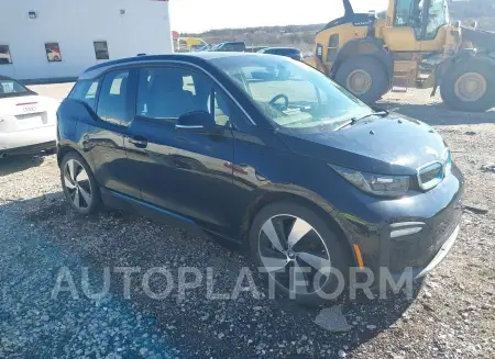 BMW I3 2018 vin WBY7Z4C59JVD96647 from auto auction Iaai