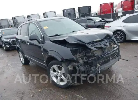 Chevrolet Captiva 2015 2015 vin 3GNAL3EK1FS524533 from auto auction Iaai