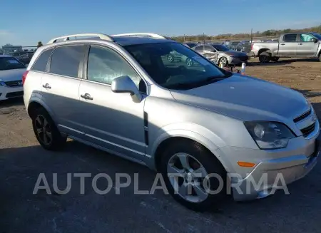 Chevrolet Captiva 2015 2015 vin 3GNAL3EK2FS505294 from auto auction Iaai