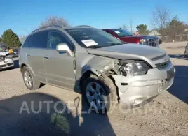 Chevrolet Captiva 2015 2015 vin 3GNAL4EK5FS508406 from auto auction Iaai