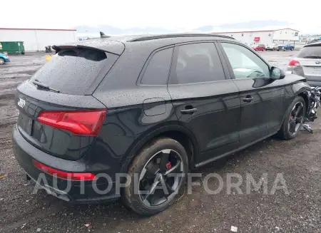 AUDI SQ5 2020 vin WA1B4AFY7L2066256 from auto auction Iaai