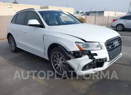 Audi SQ5 2015 2015 vin WA1CGAFP5FA144563 from auto auction Iaai