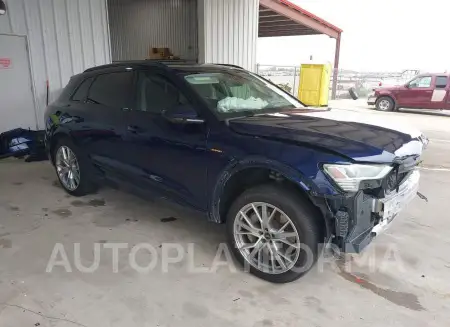 Audi E-Tron 2021 2021 vin WA1VABGE3MB027262 from auto auction Iaai