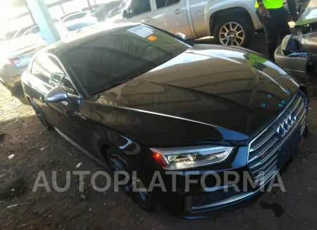 Audi S5 2018 2018 vin WAUP4AF53JA027956 from auto auction Iaai