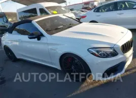 Mercedes-Benz C63 AMG 2018 2018 vin WDDWK8HB6JF635303 from auto auction Iaai