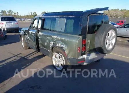 LAND ROVER DEFENDER 2020 vin SALE1EEU9L2028361 from auto auction Iaai