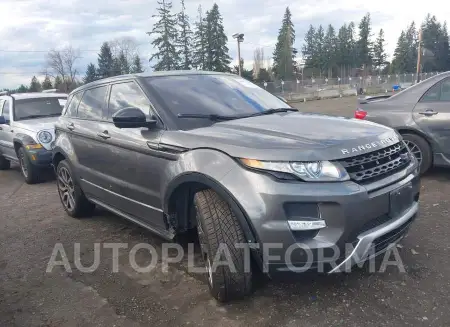 Land Rover Range Rover Evoque 2015 2015 vin SALVT2BGXFH013201 from auto auction Iaai