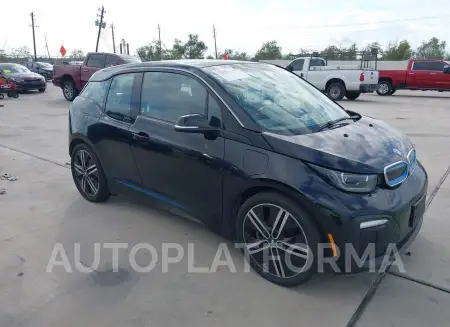 BMW I3 2019 vin WBY8P4C54K7D00049 from auto auction Iaai