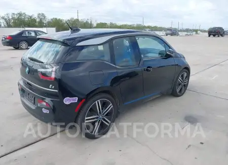 BMW I3 2019 vin WBY8P4C54K7D00049 from auto auction Iaai