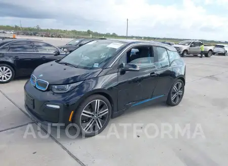 BMW I3 2019 vin WBY8P4C54K7D00049 from auto auction Iaai