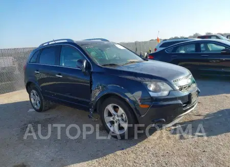 Chevrolet Captiva 2015 2015 vin 3GNAL3EK5FS520761 from auto auction Iaai