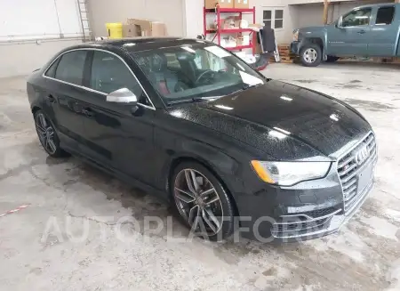 Audi S3 2015 2015 vin WAUFFGFFXF1079612 from auto auction Iaai