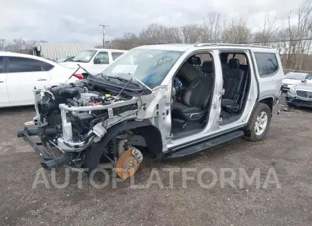 JEEP WAGONEER 2022 vin 1C4SJVBT0NS146193 from auto auction Iaai