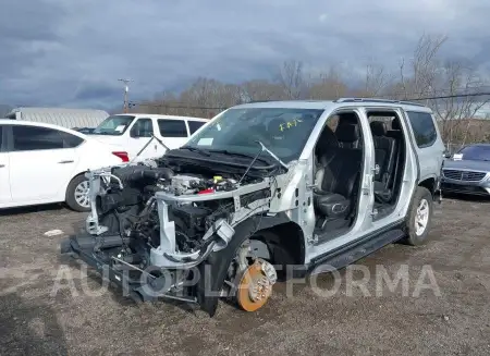 JEEP WAGONEER 2022 vin 1C4SJVBT0NS146193 from auto auction Iaai