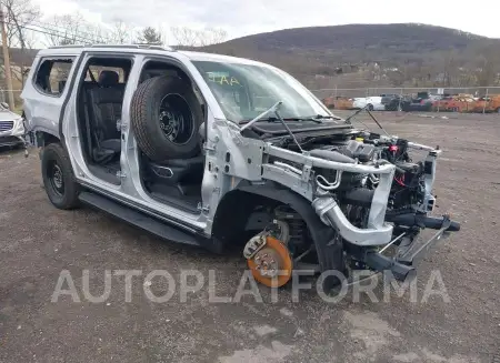 JEEP WAGONEER 2022 vin 1C4SJVBT0NS146193 from auto auction Iaai