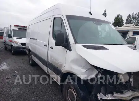 Mercedes-Benz Sprinter2500 2020 2020 vin W1W4EDHY1LT032323 from auto auction Iaai