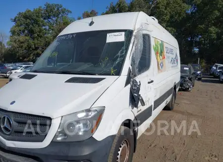 MERCEDES-BENZ SPRINTER 2500 2015 vin WD3PE8CC9FP119180 from auto auction Iaai