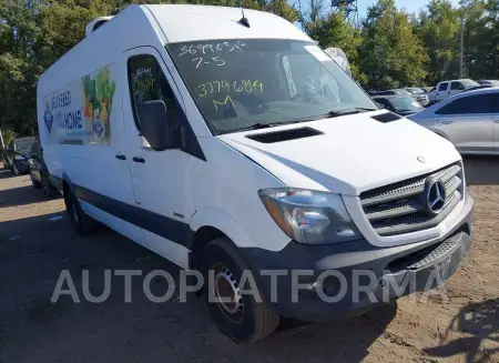 MERCEDES-BENZ SPRINTER 2500 2015 vin WD3PE8CC9FP119180 from auto auction Iaai