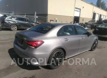 MERCEDES-BENZ A 220 2019 vin WDD3G4FBXKW014521 from auto auction Iaai