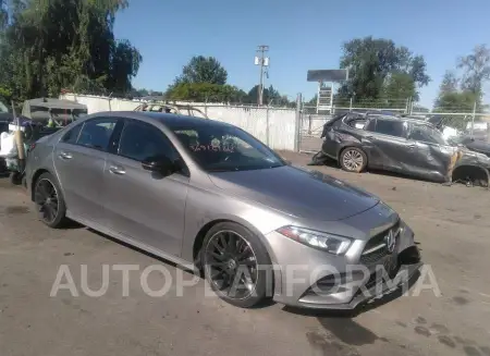 Mercedes-Benz A220 2019 2019 vin WDD3G4FBXKW014521 from auto auction Iaai