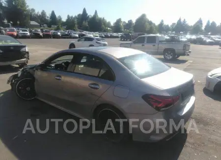 MERCEDES-BENZ A 220 2019 vin WDD3G4FBXKW014521 from auto auction Iaai