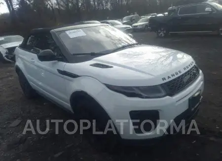 Land Rover Range Rover Evoque 2017 2017 vin SALVD5BG9HH233298 from auto auction Iaai